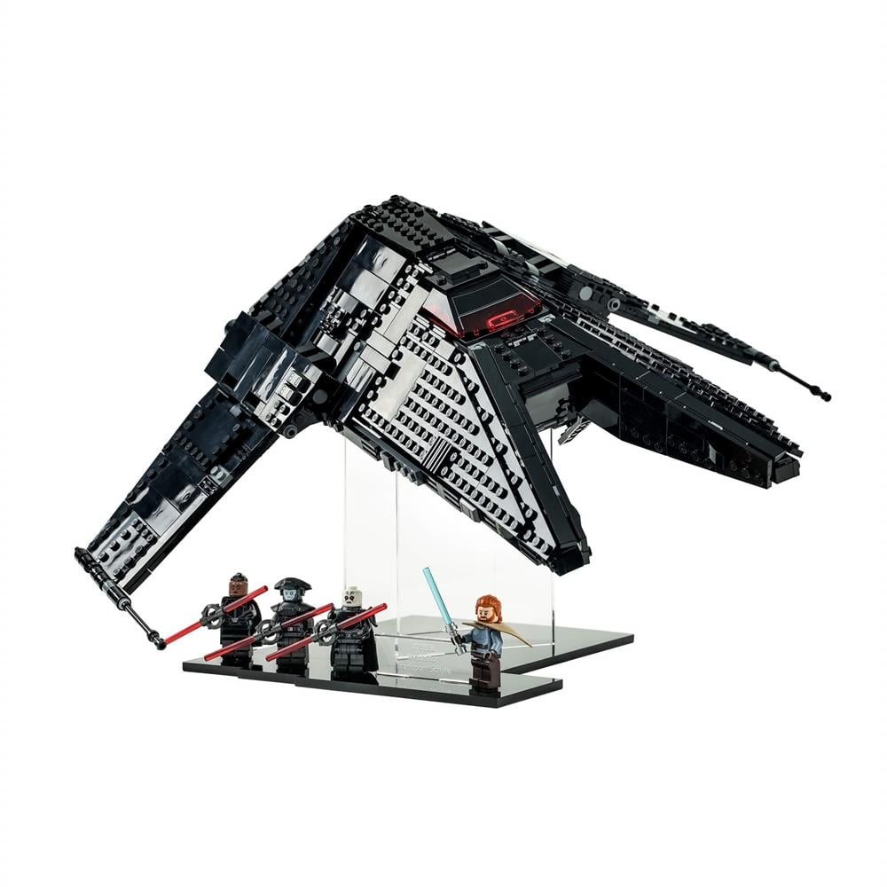 Display Stand for LEGO® Star Wars: Inquisitor Transport Scythe (75336)