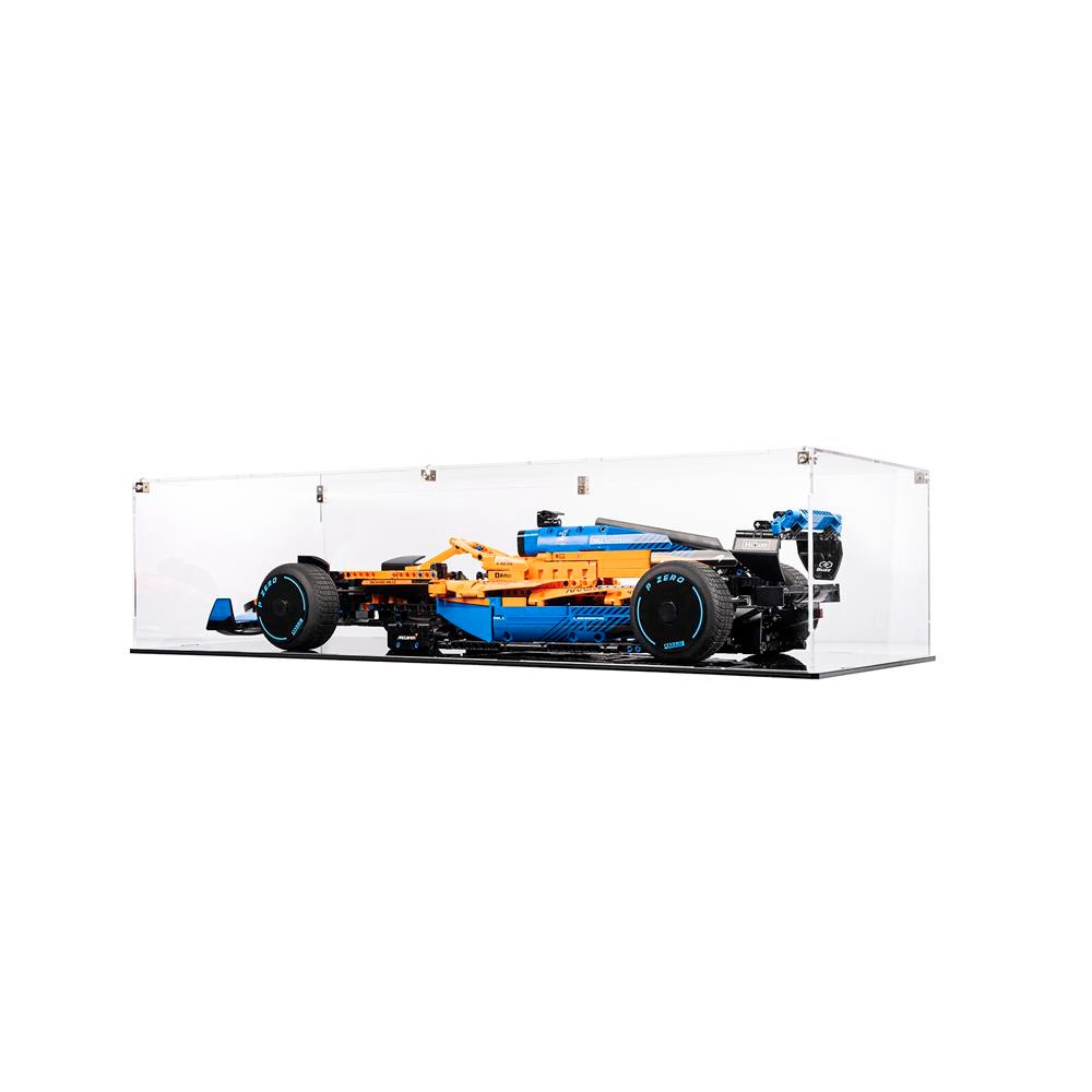 LEGO® Technic: McLaren Formula 1 Arabası (42141) için Sergileme Vitrini