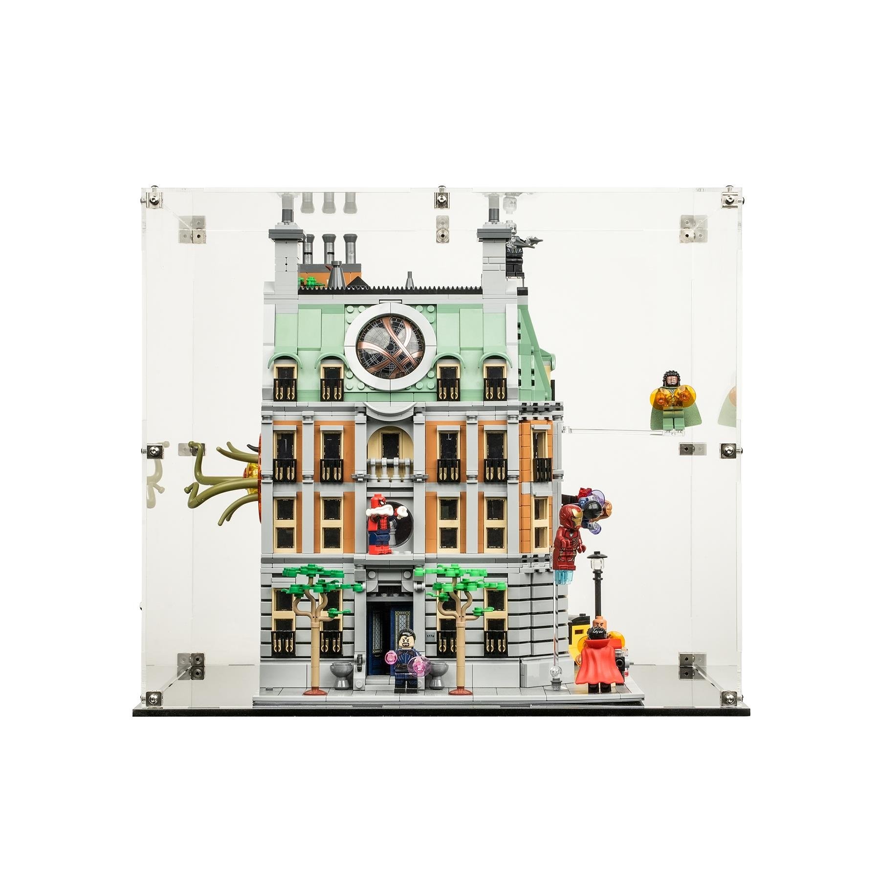 LEGO® Marvel: Sanctum Sanctorum (76218) için Sergileme Vitrini