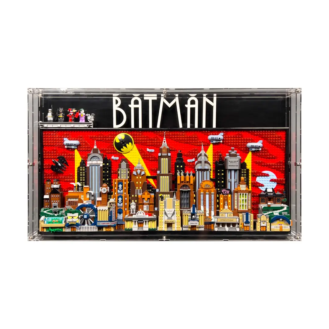 LEGO® DC: The Animated Series Gotham City (76271) için Asılabilir
