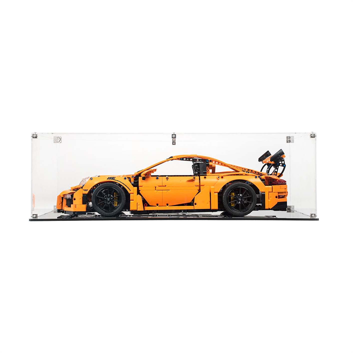 LEGO® Technic: Porsche 911 GT3 RS (42056) için Sergileme Vitrini