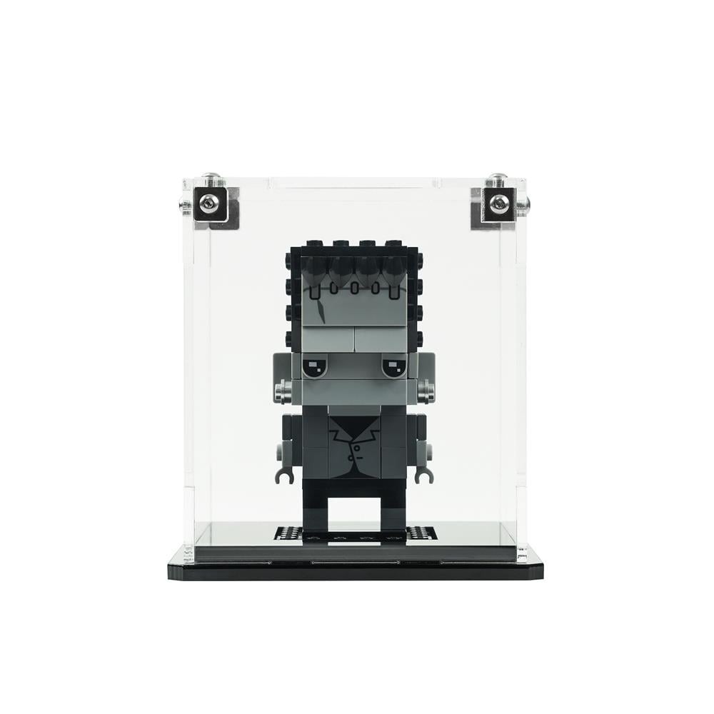 1-Piece Display Case for LEGO® BrickHeadz