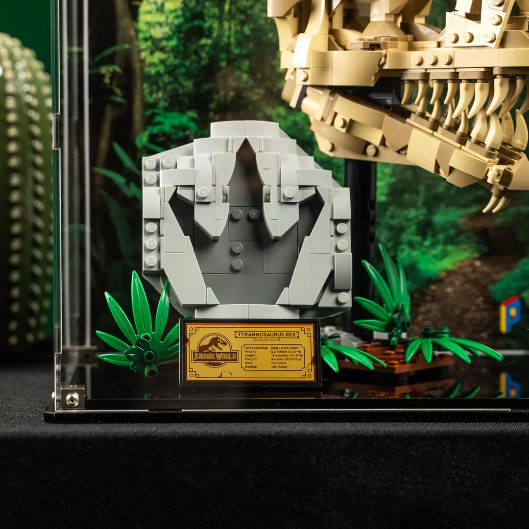 LEGO® Jurassic World™ Dinosaur Fossils: T. rex Skull (76964) için