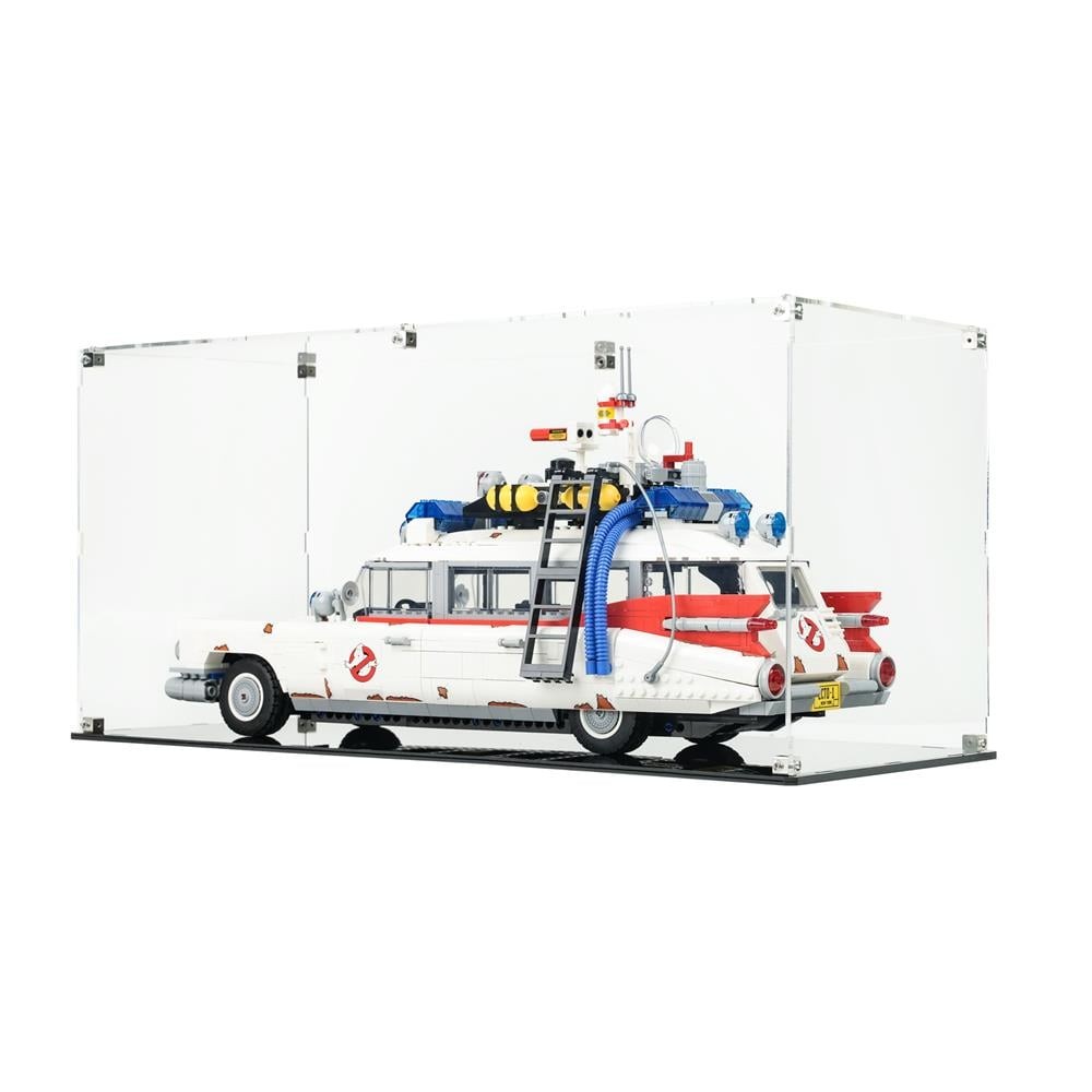 Display Case for LEGO® Icons: Ghostbusters - ECTO-1 (10274)