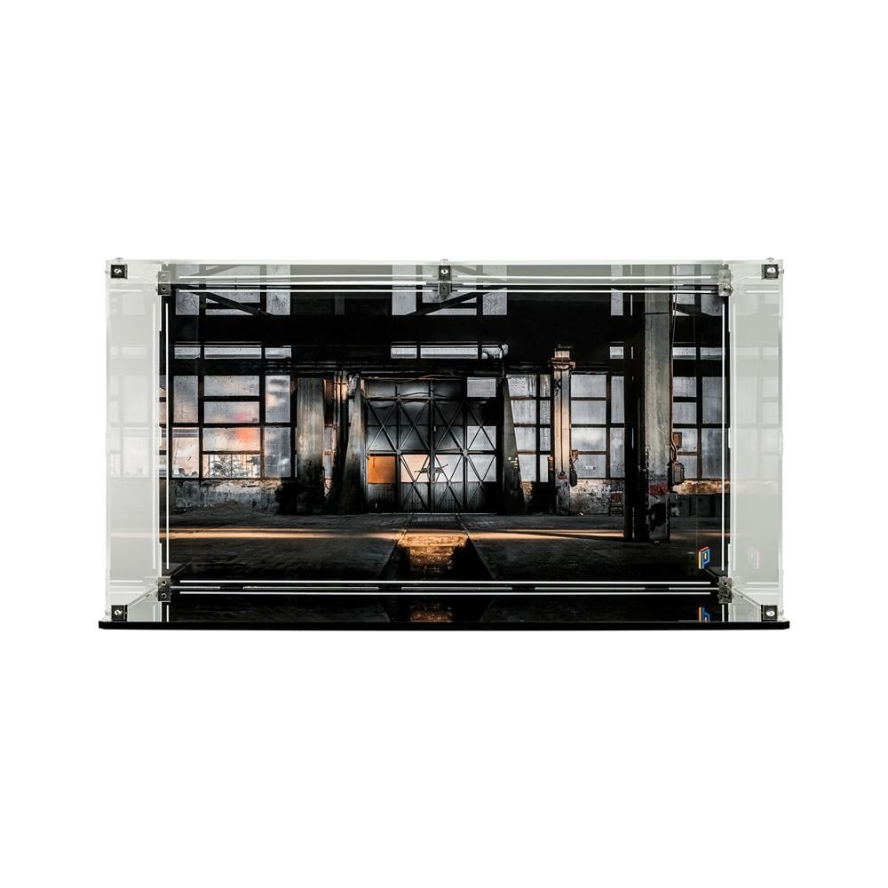 LEGO® Technic: Display Case for Dom's Dodge Charger (42111)