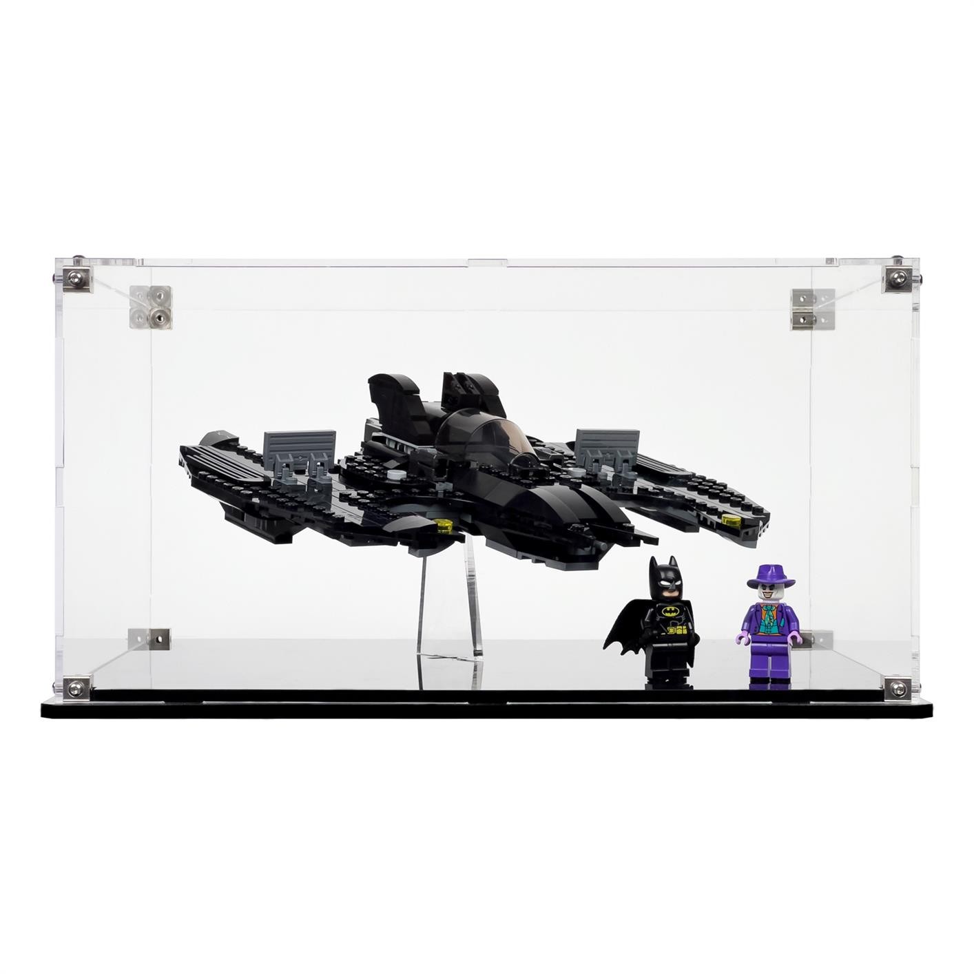 LEGO® DC: Batwing: Batman Joker'e Karşı (76265) için Sergileme Vitrini