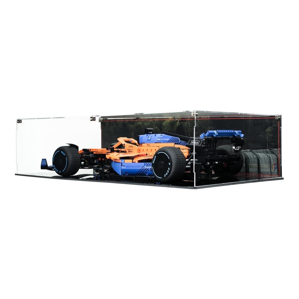 LEGO® Technic: McLaren Formula 1 Arabası (42141) için Sergileme Vitrini