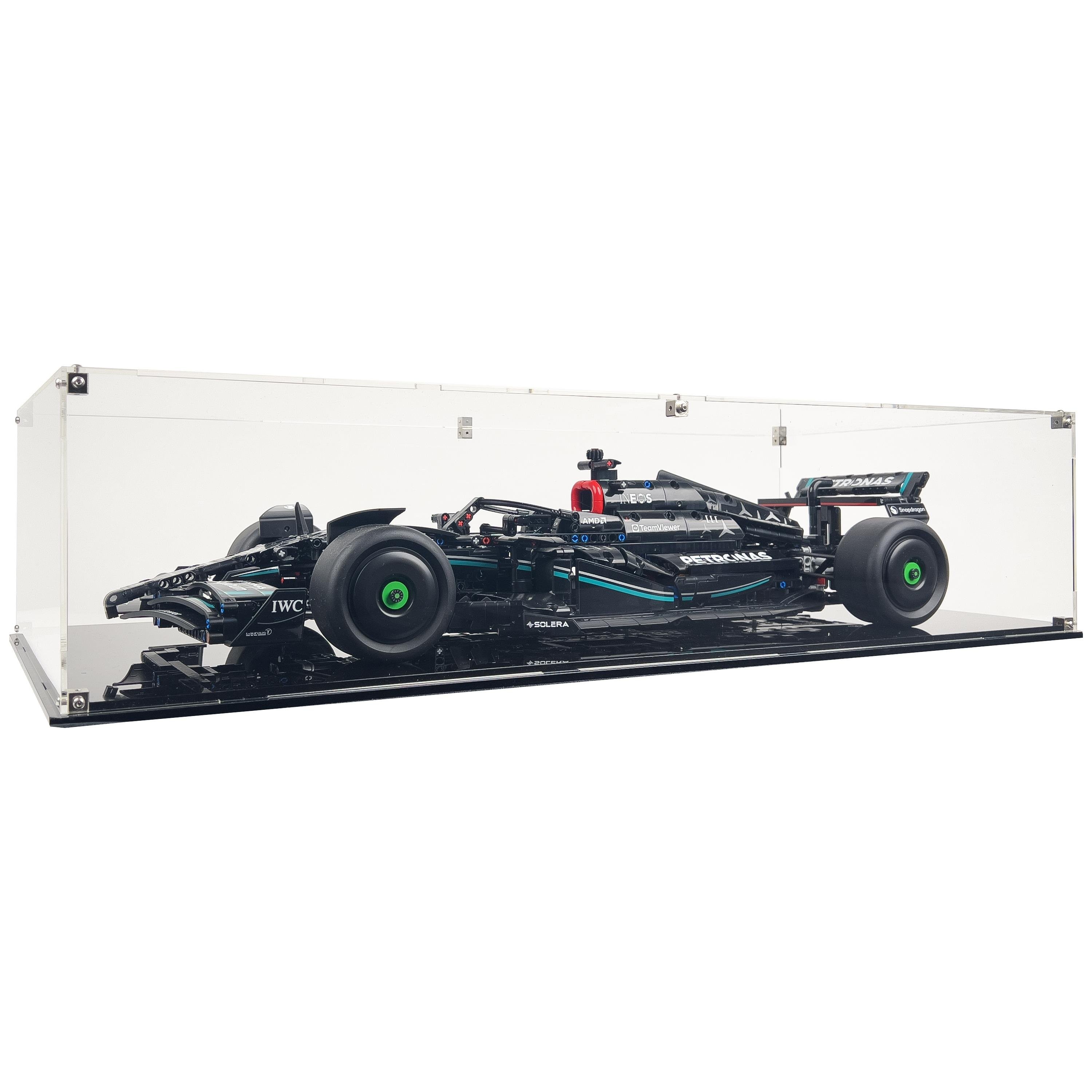 LEGO® Technic: Display Case for Mercedes-AMG F1 W14 (42171)