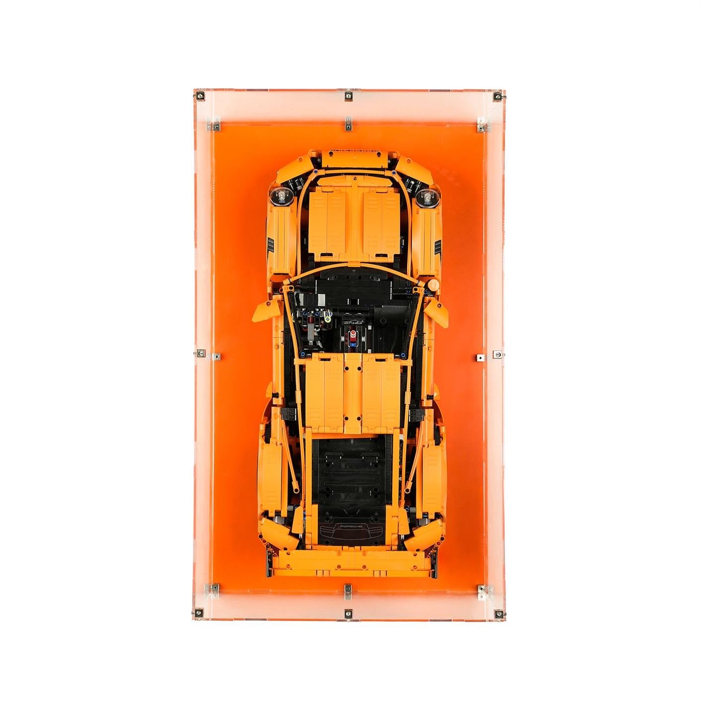 LEGO® Technic: Hanging Display Case for Porsche GT3 RS