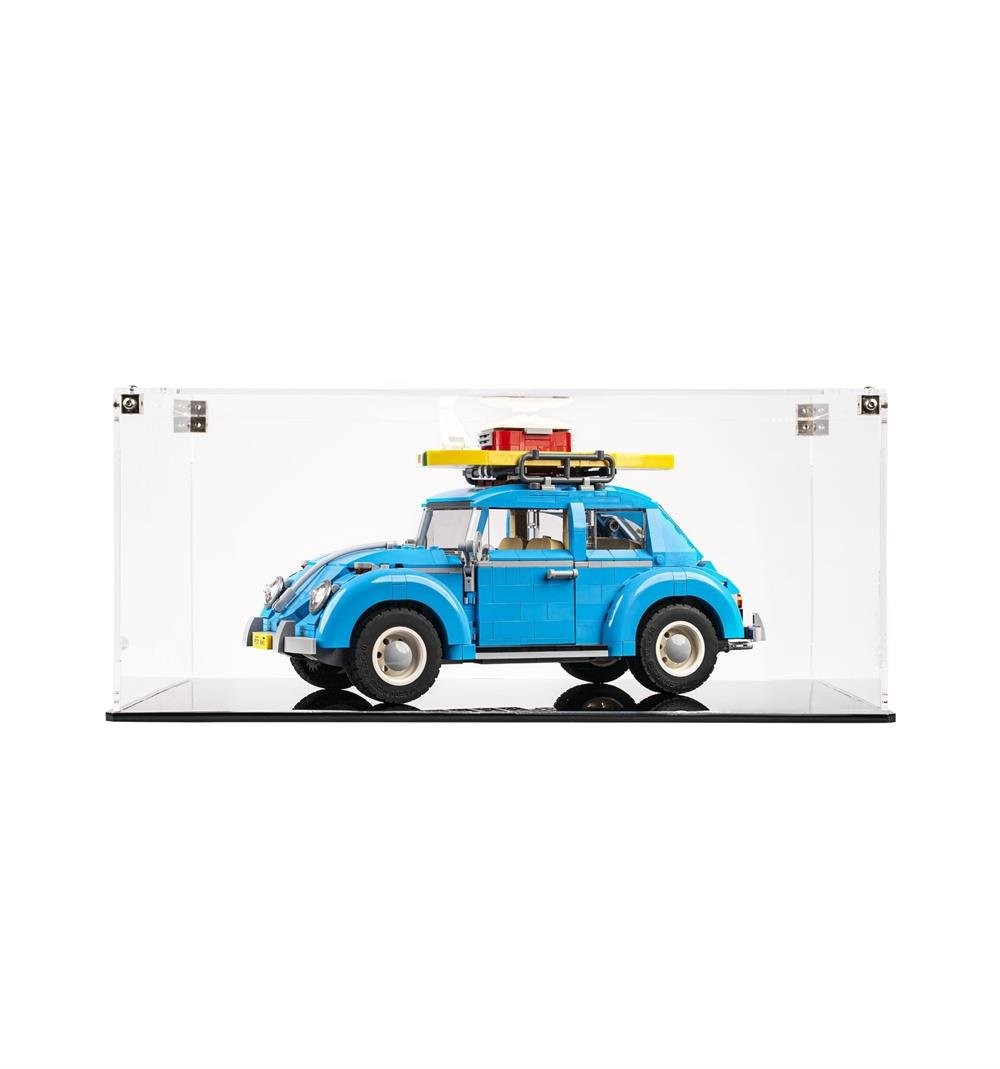 LEGO® Icons: Volkswagen Beetle (10252) için Sergileme Vitrini