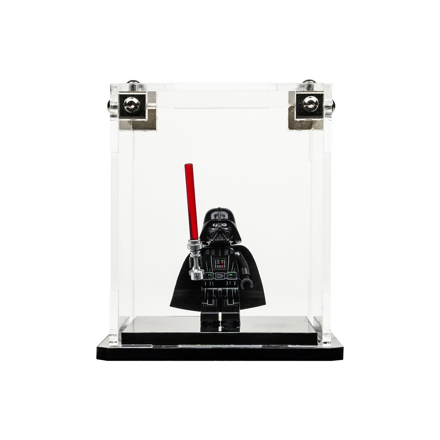 LEGO® Minifigürleri için 1'li Sergileme Vitrini