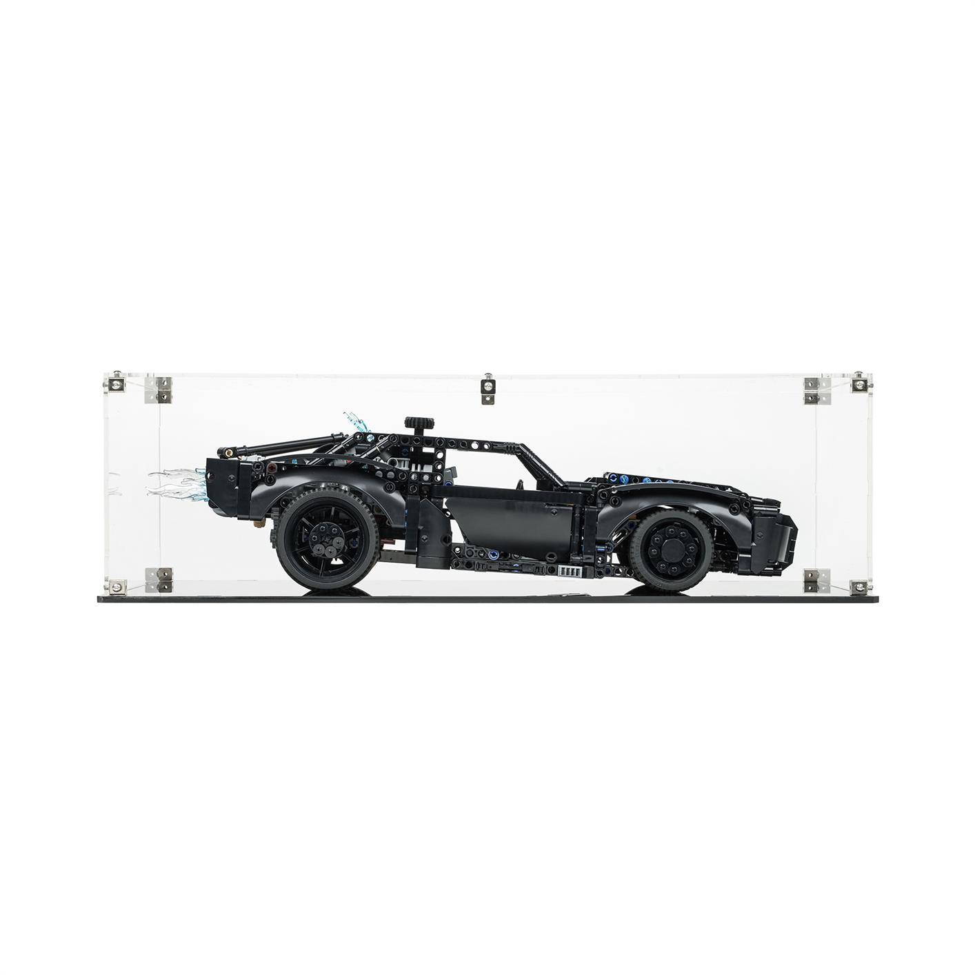 Display Case for LEGO® DC: The Batman Batmobile (42127)