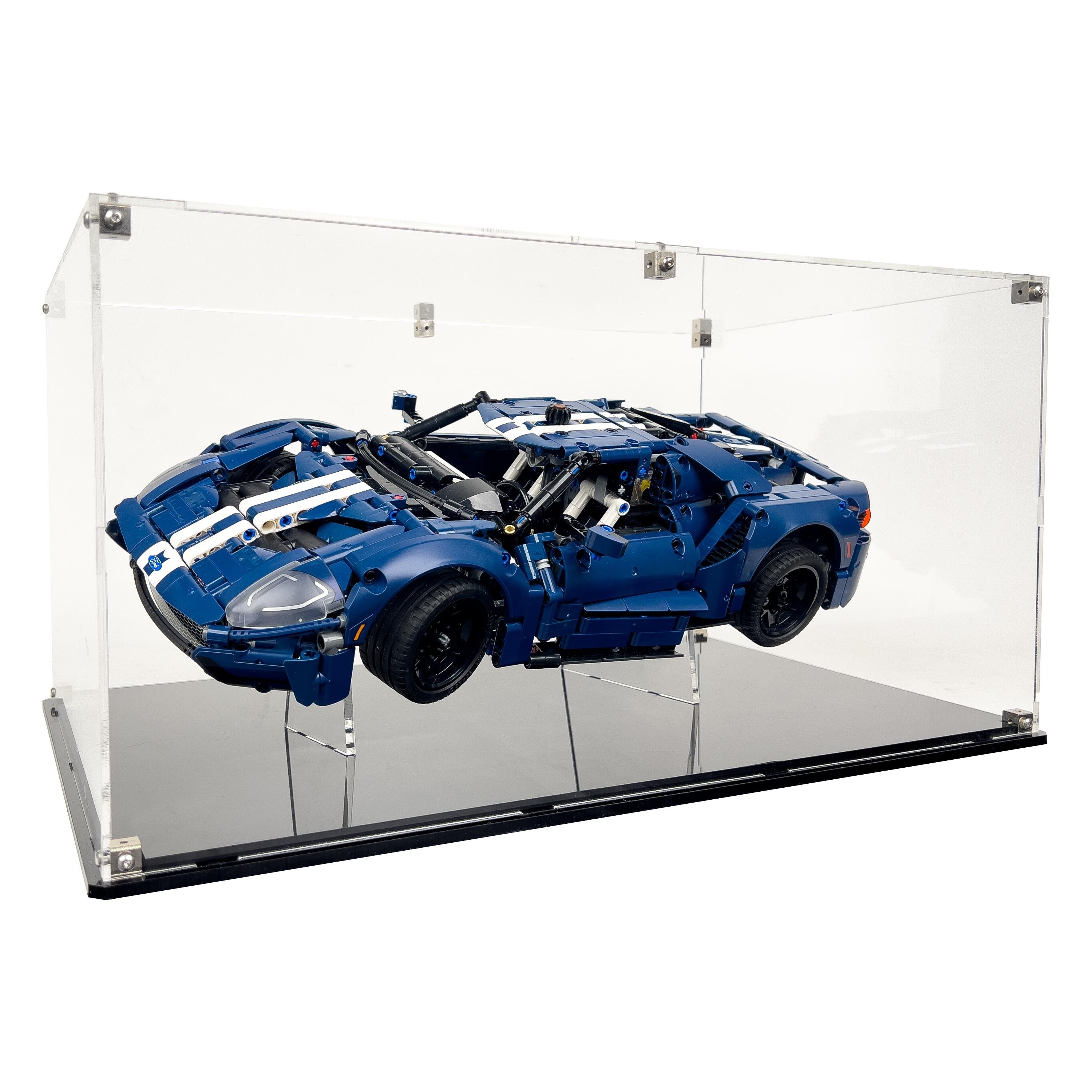 LEGO® Technic: 2022 Ford GT (42154) için Sergileme Vitrini