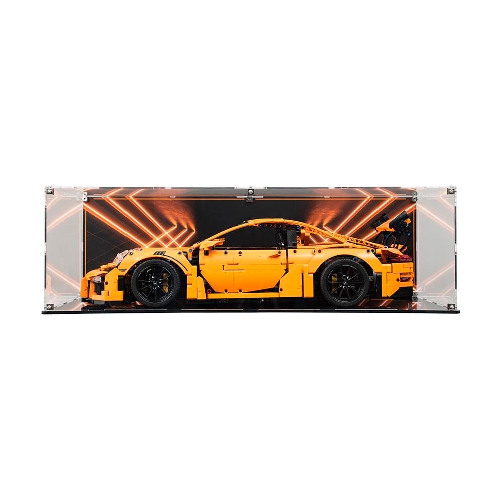 LEGO® Technic: Display Case for Porsche 911 GT3 RS (42056)