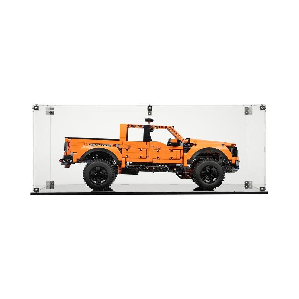 LEGO® Technic: Display Case for Ford F-150 Raptor (42126)