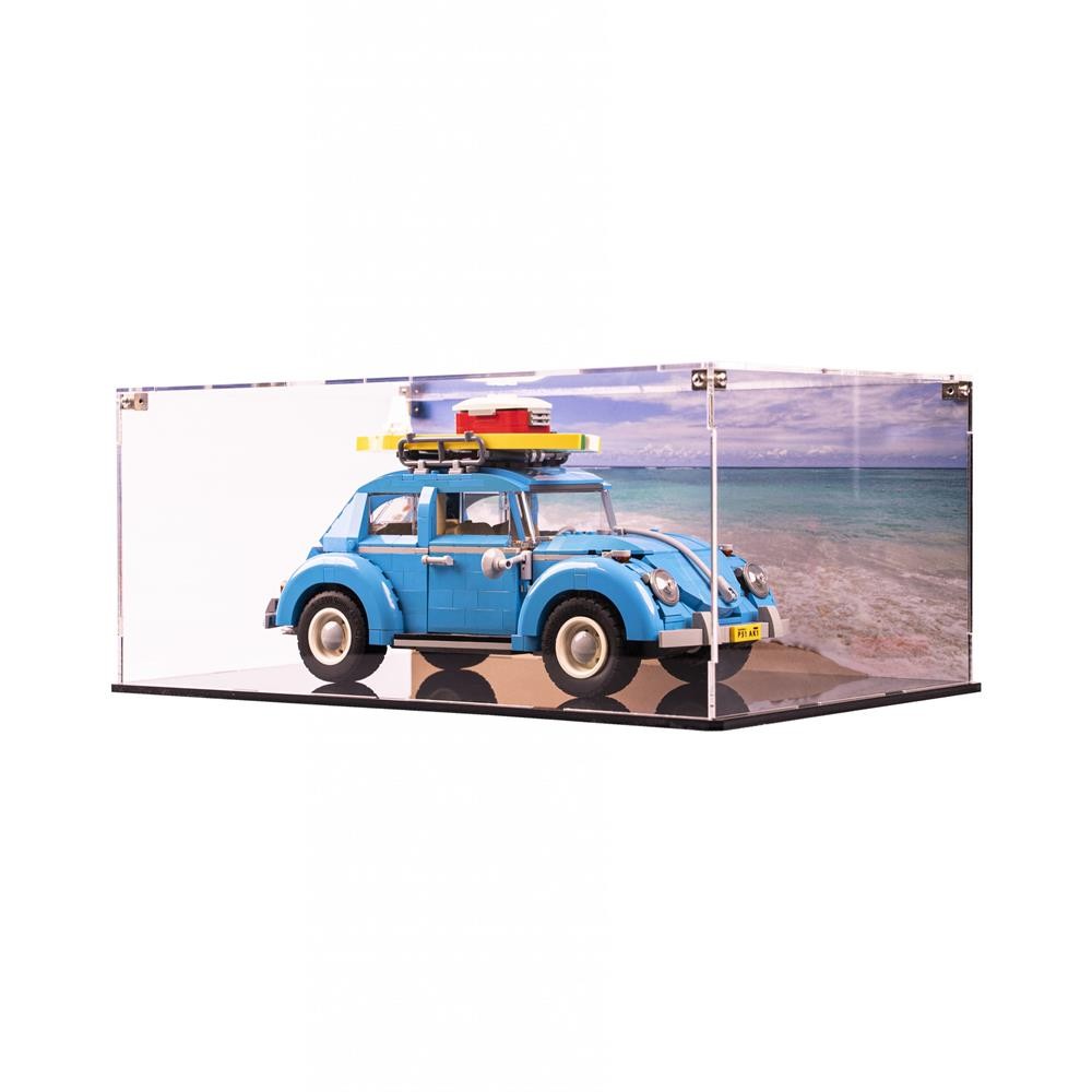 LEGO® Icons: Display Case for Volkswagen Beetle (10252)