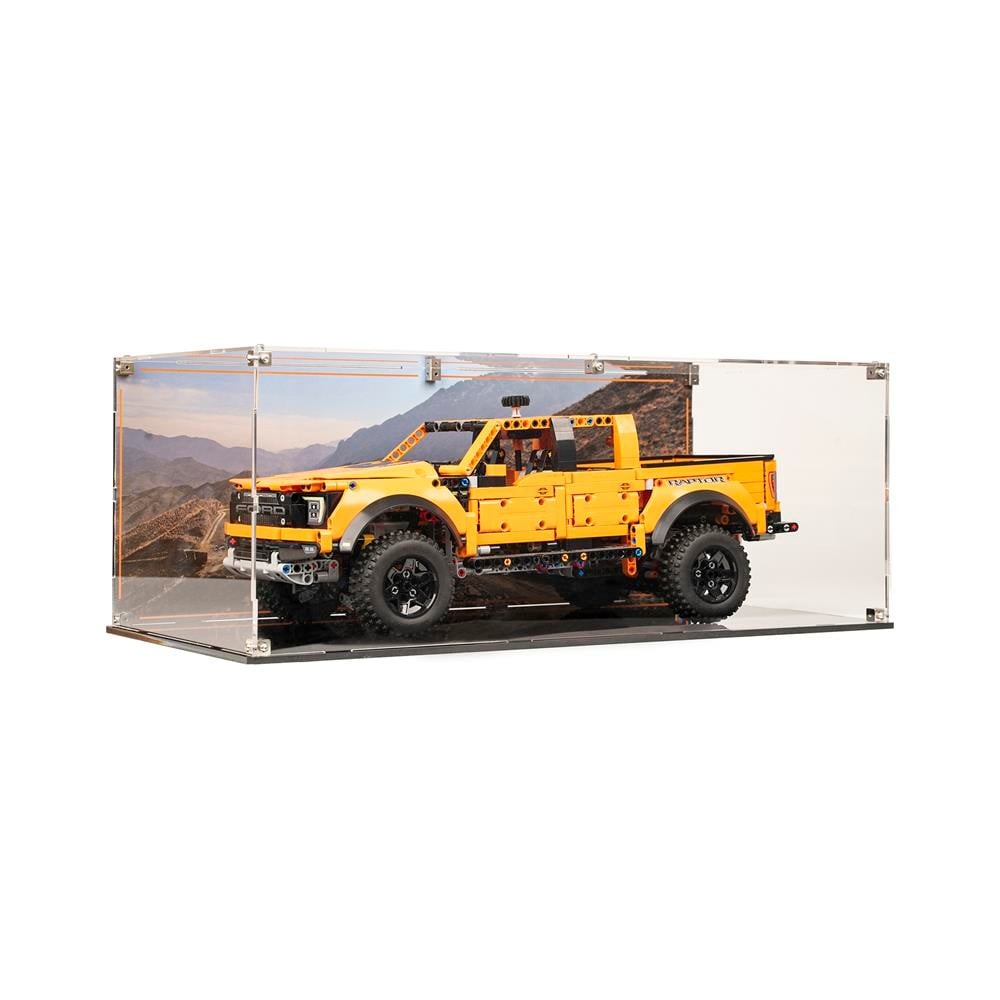 LEGO® Technic: Display Case for Ford F-150 Raptor (42126)