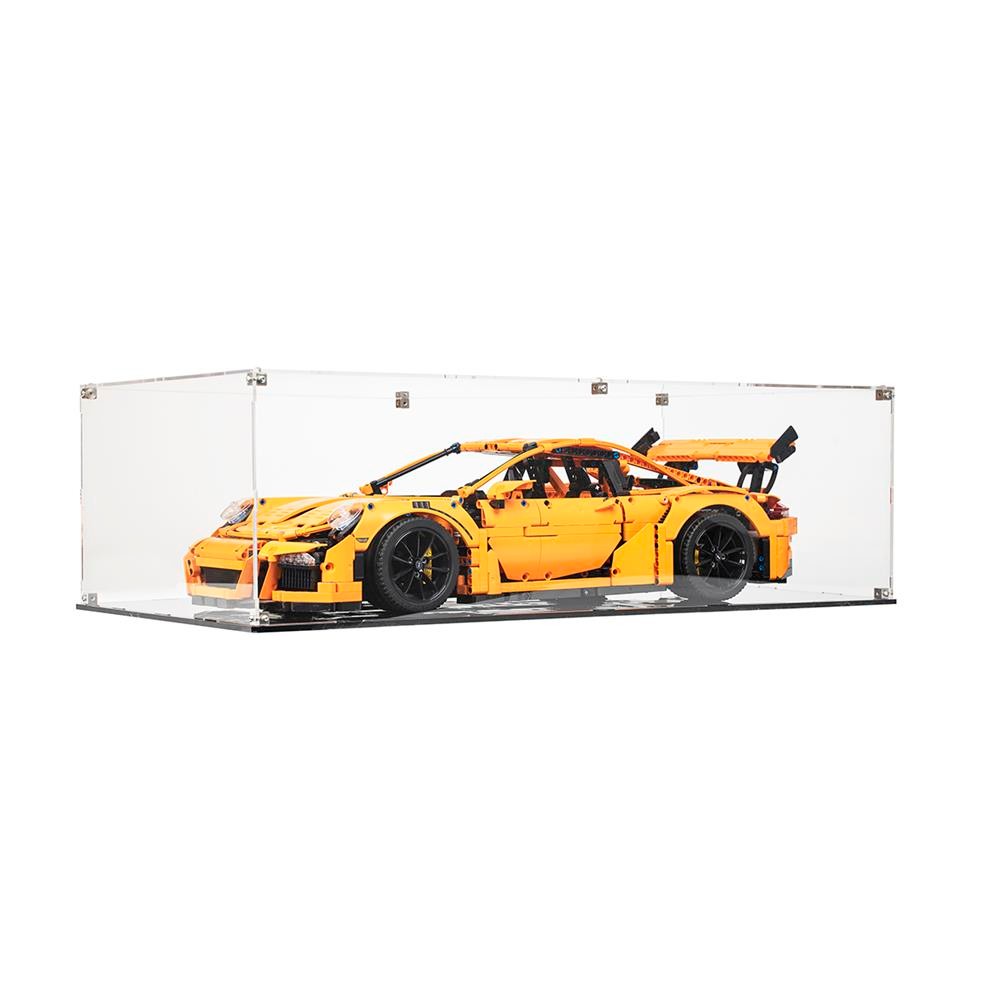 LEGO® Technic: Porsche 911 GT3 RS (42056) için Sergileme Vitrini