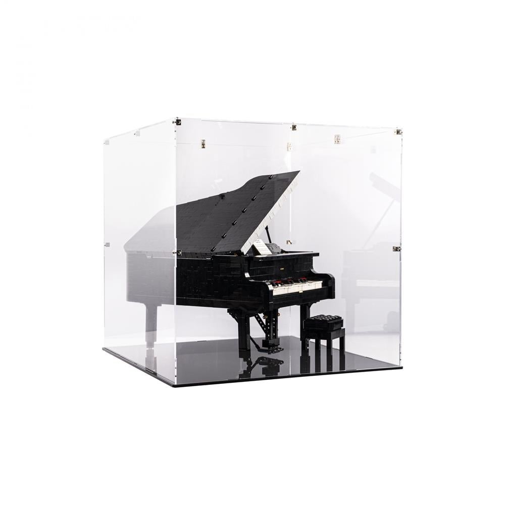 LEGO® Ideas: Display Case for Grand Piano (21323)