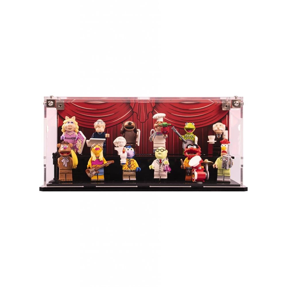 Display Case for LEGO® Minifigures The Muppets™ (71033)