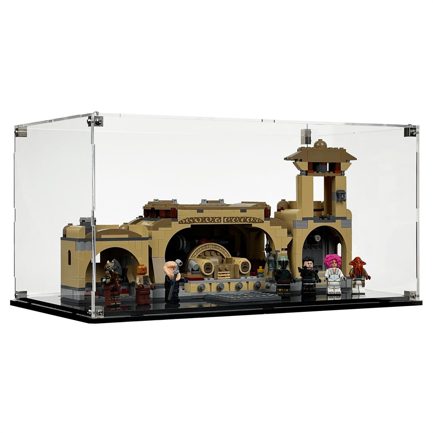 Display Case for LEGO® Star Wars™ Boba Fett's Throne Room (75326)