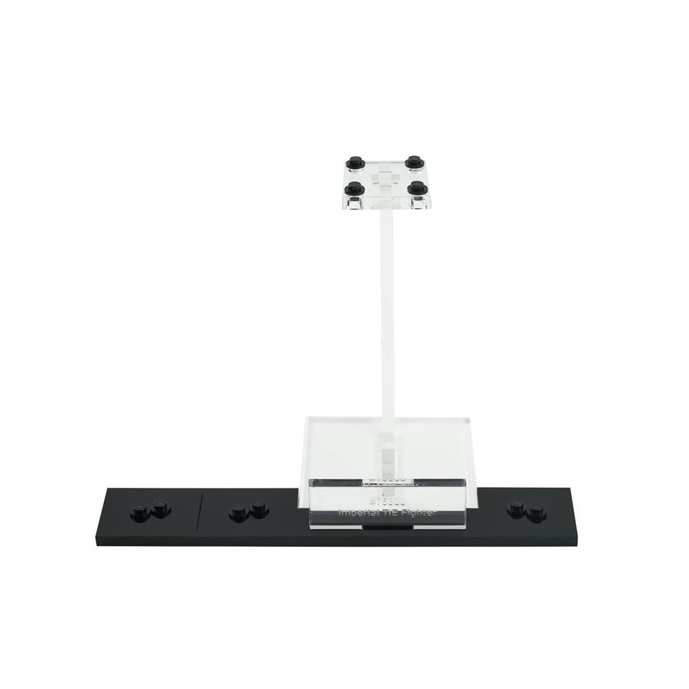 Display Stand for LEGO® Star Wars Imperial TIE Fighter (75300)