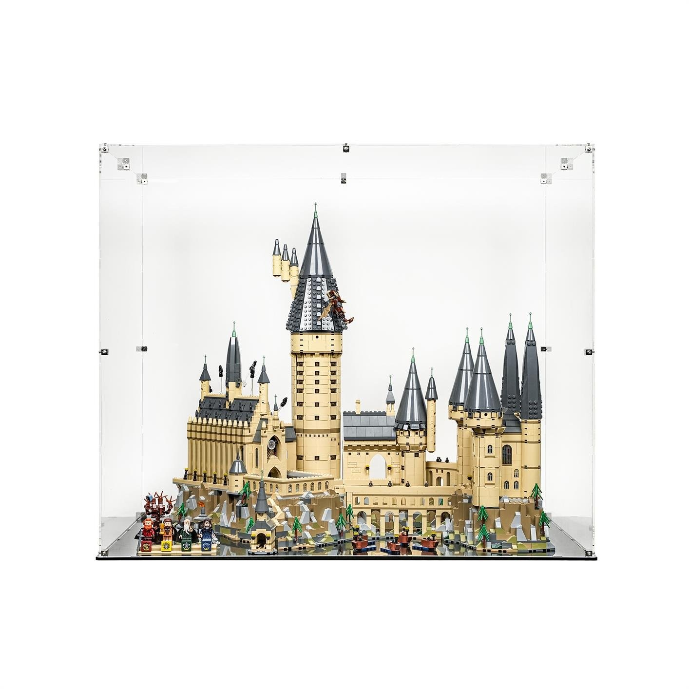 LEGO® Harry Potter: Hogwarts Şatosu (71043) için Sergileme Vitrini