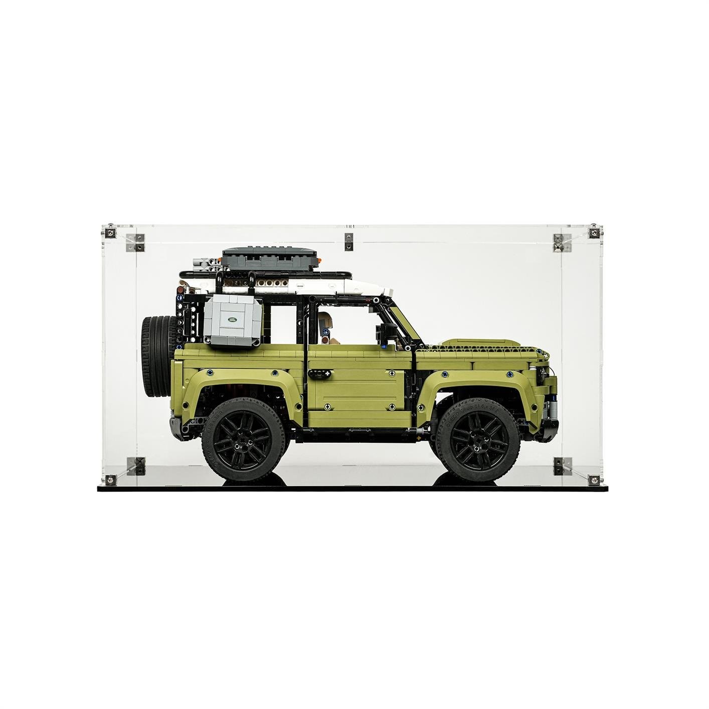 LEGO® Technic: Land Rover Defender (42110) için Sergileme Vitrini