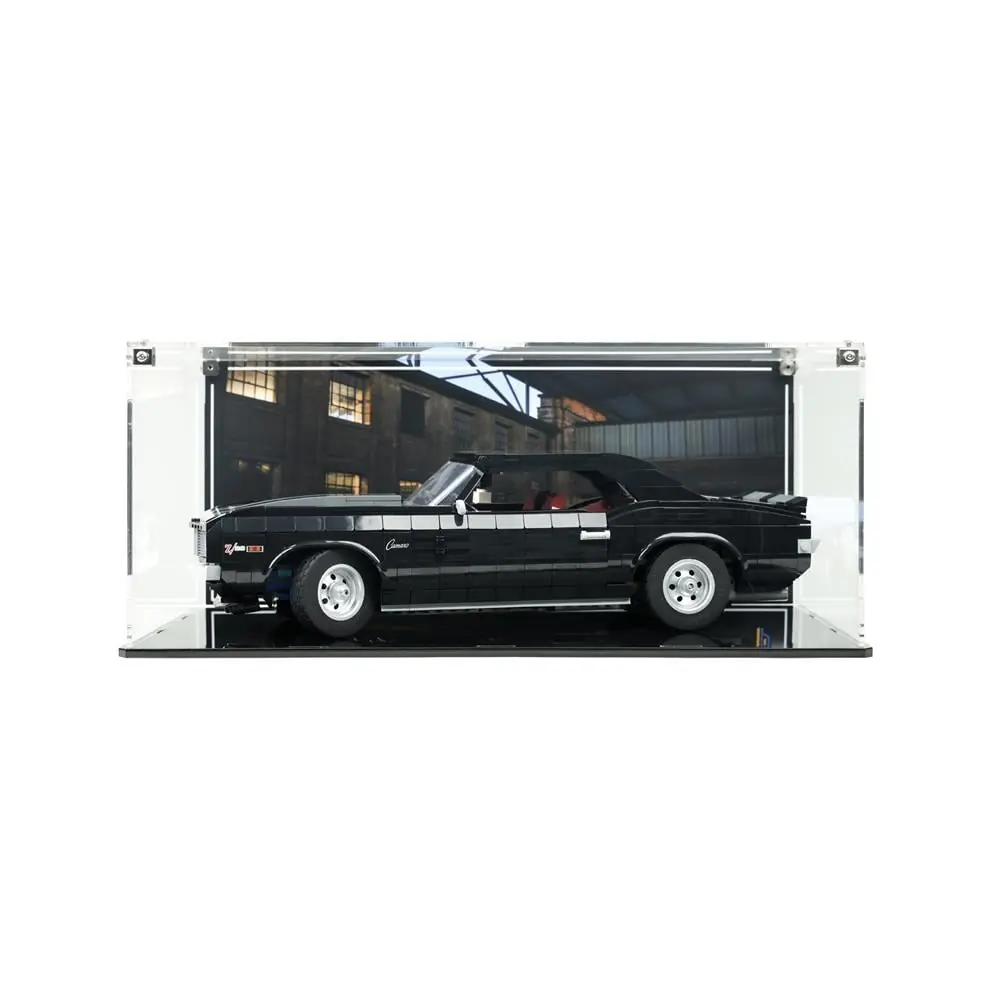 LEGO® Icons: Chevrolet Camaro Z28 (10304) için Sergileme Vitrini