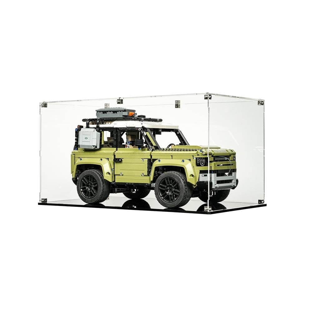 LEGO® Technic: Display Case for Land Rover Defender (42110)