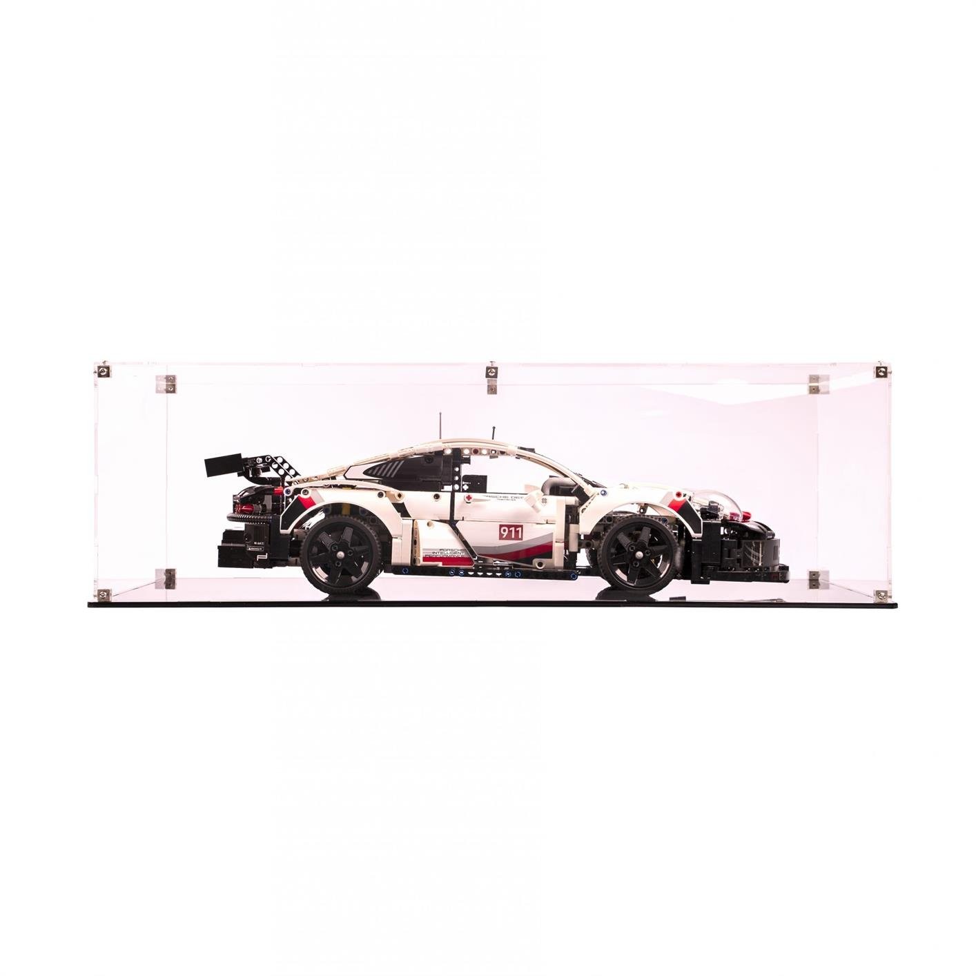 LEGO® Technic: Display Case for Porsche 911 RSR (42096)