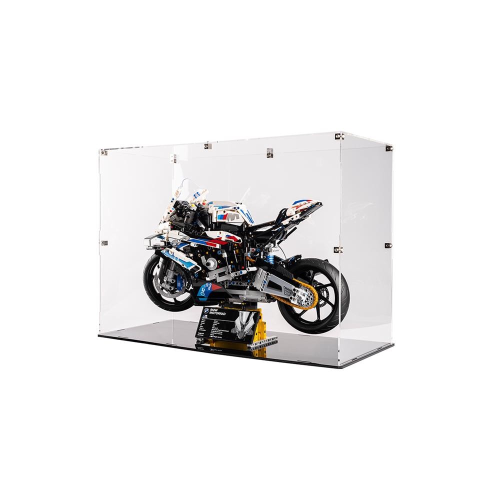 LEGO® Technic: Display Case for BMW M 1000 RR (42130)