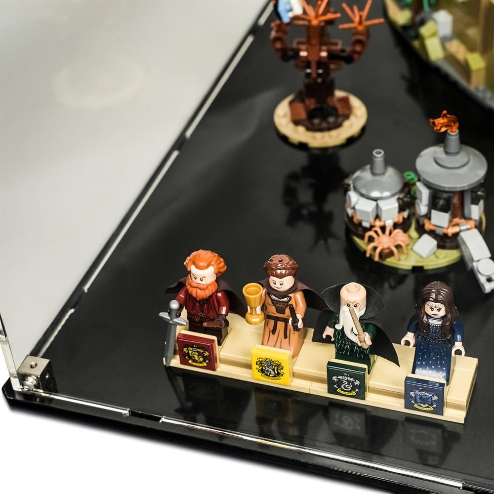 Display Case for LEGO® Harry Potter: Hogwarts Castle (71043)