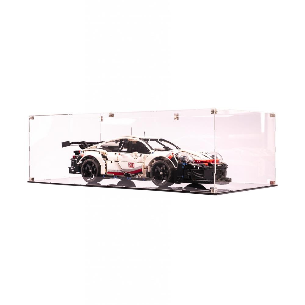 LEGO® Technic: Porsche 911 RSR (42096) için Sergileme Vitrini