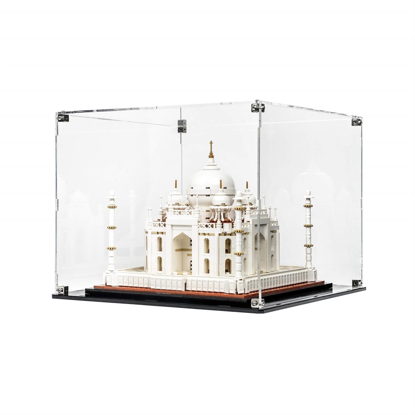 LEGO® Architecture: Taj Mahal (21056) için Sergileme Vitrini