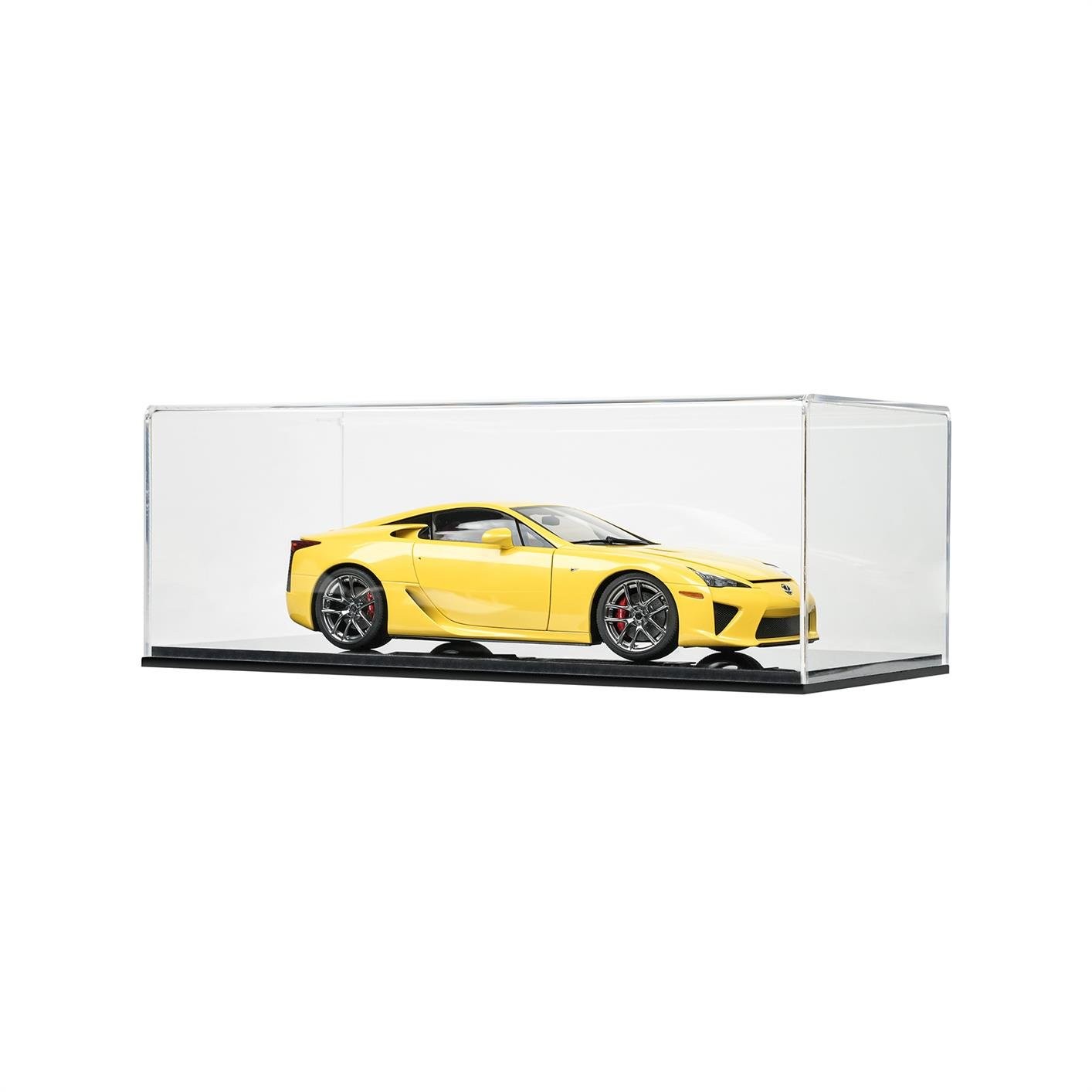 Display Showcase for 1-18 Scale Model Vehicles