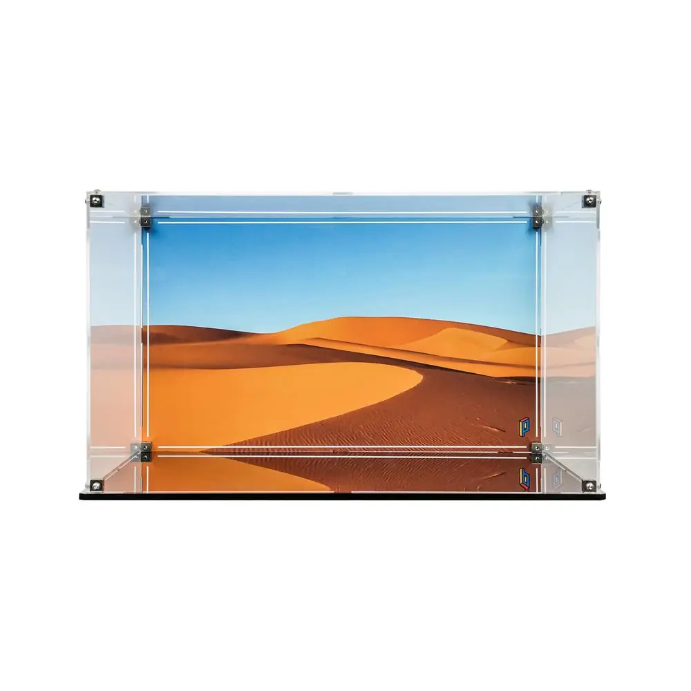 Display Case for LEGO® Architecture: Pyramid of Giza (21058)