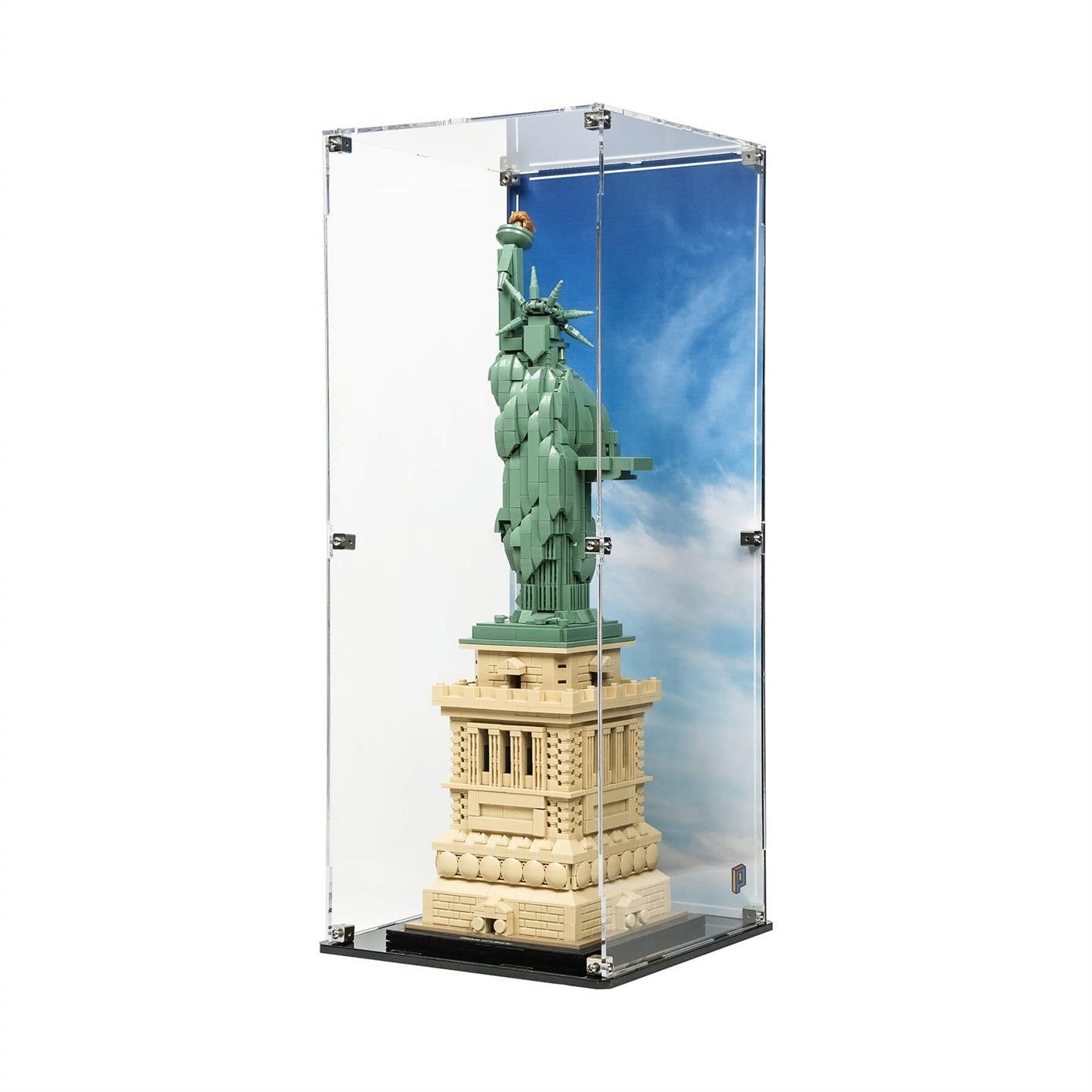 LEGO® Architecture: Display Case for the Statue of Liberty (21042)