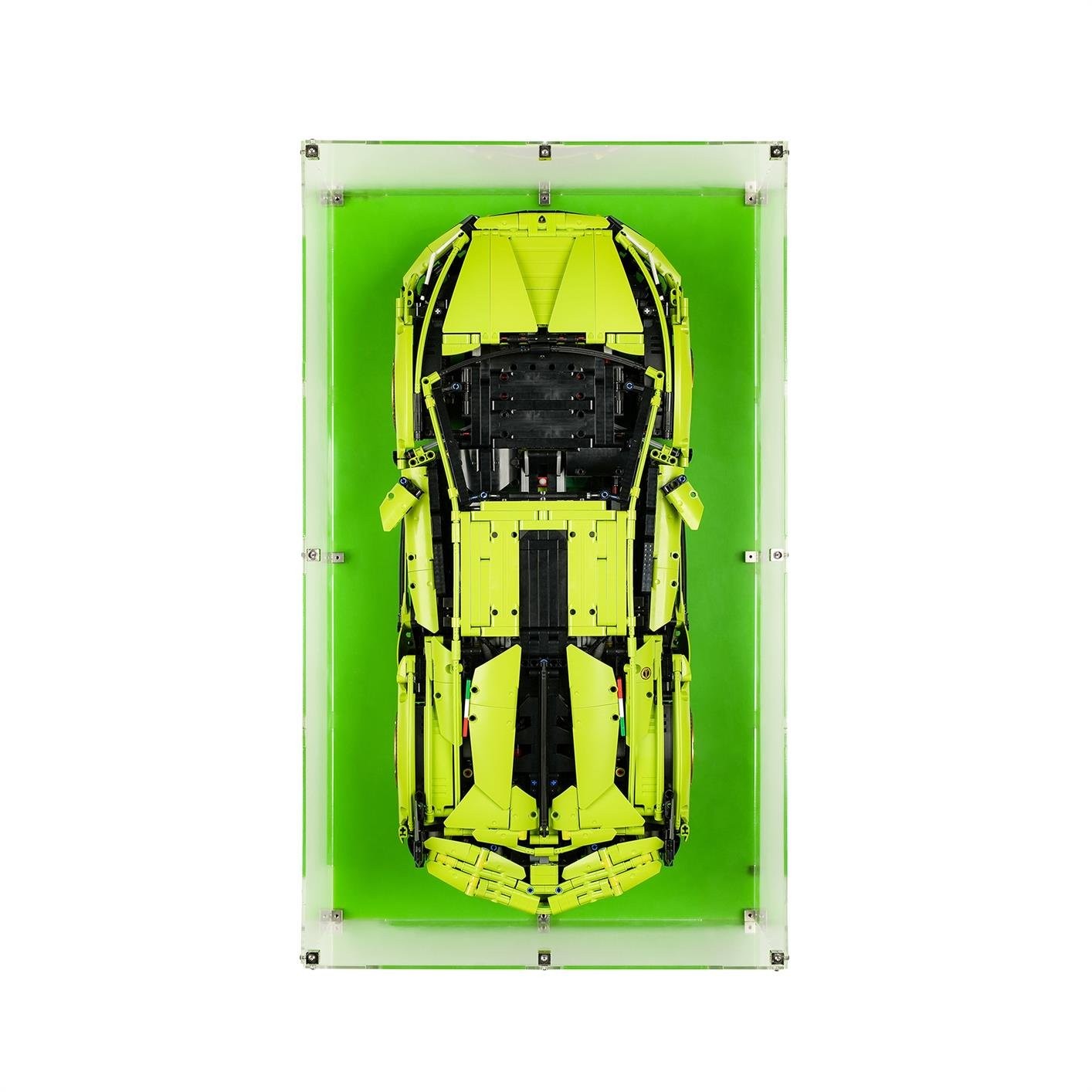 LEGO® Technic: Hanging Display Case for Lamborghini Sian