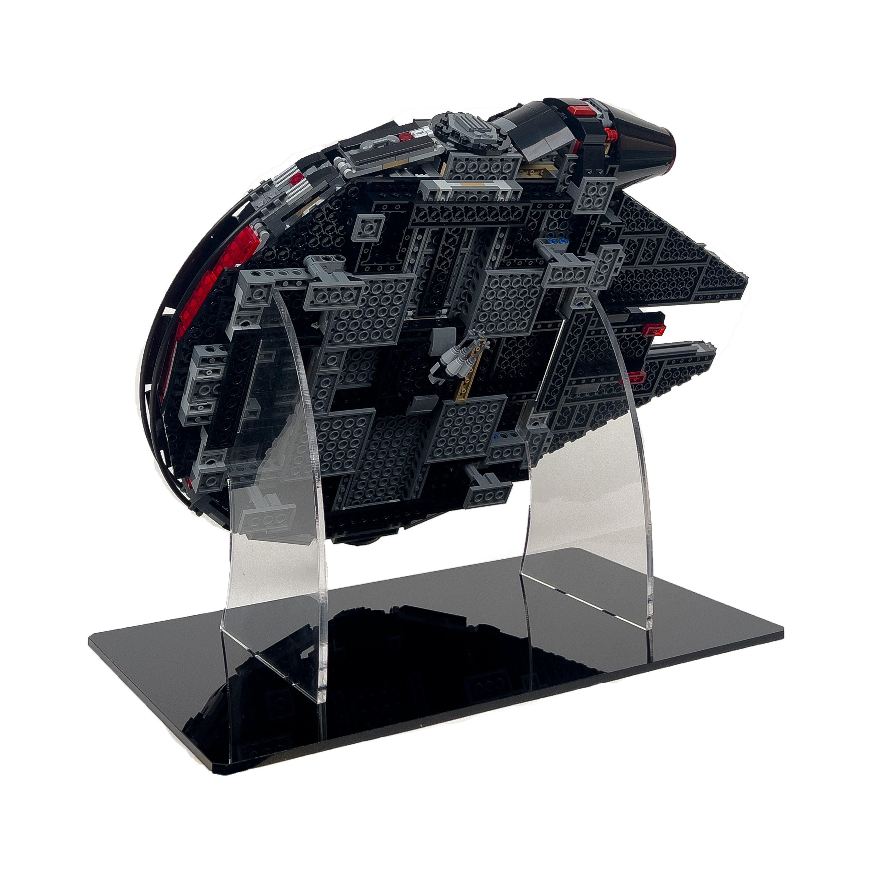 LEGO® Star Wars: Karanlık Falcon (75389) için Sergileme Standı