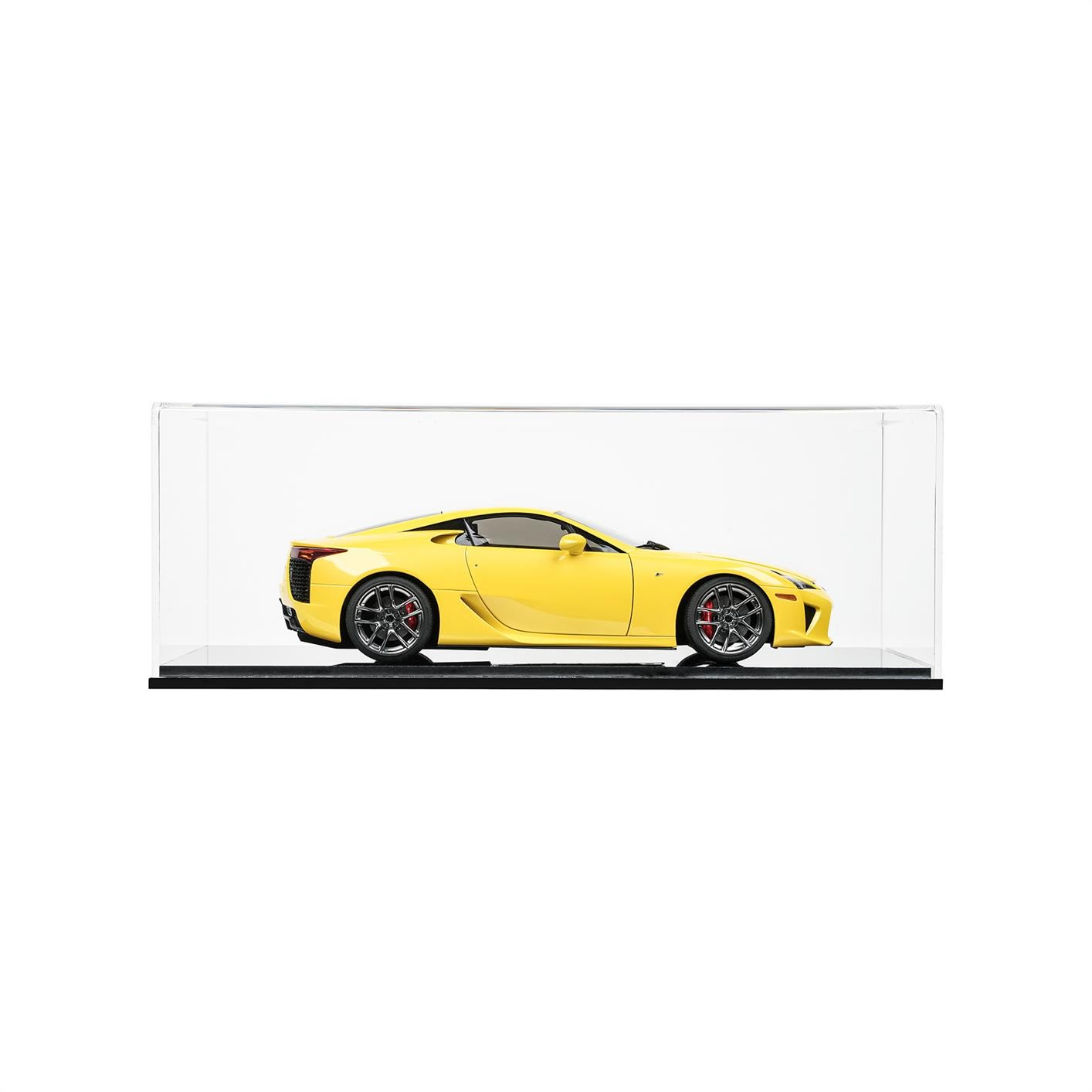 Display Showcase for 1-18 Scale Model Vehicles