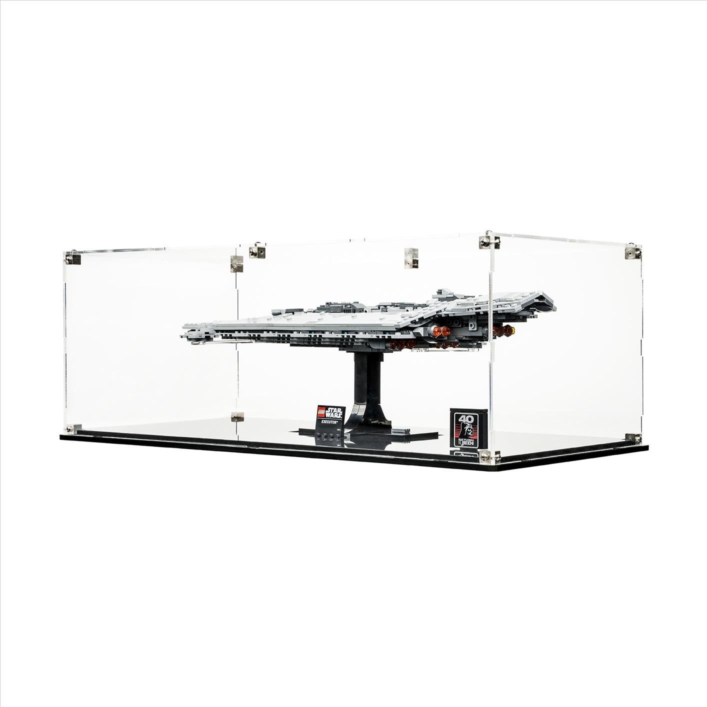 Display Case for LEGO® Star Wars: Executor Super Star Destroyer™ (75356)