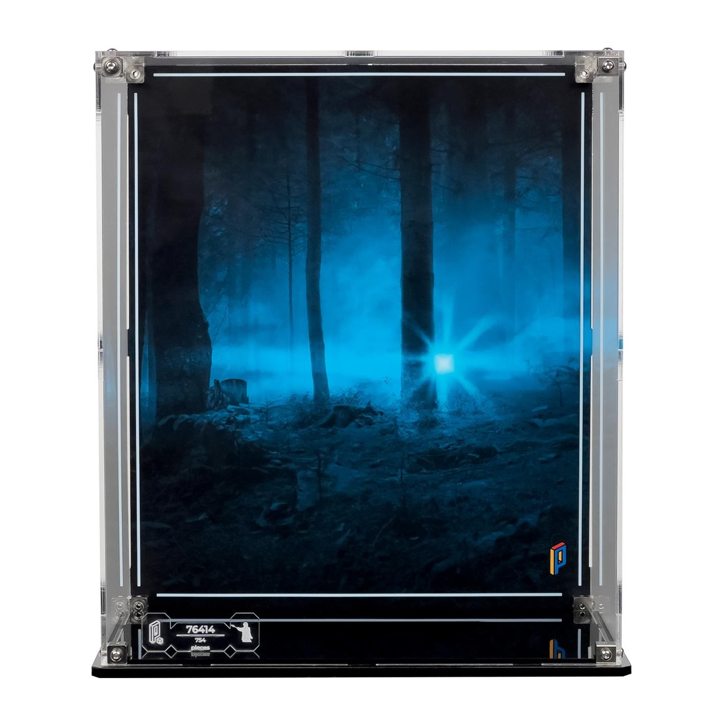 Display Case for LEGO® Harry Potter: Expecto Patronum (76414)