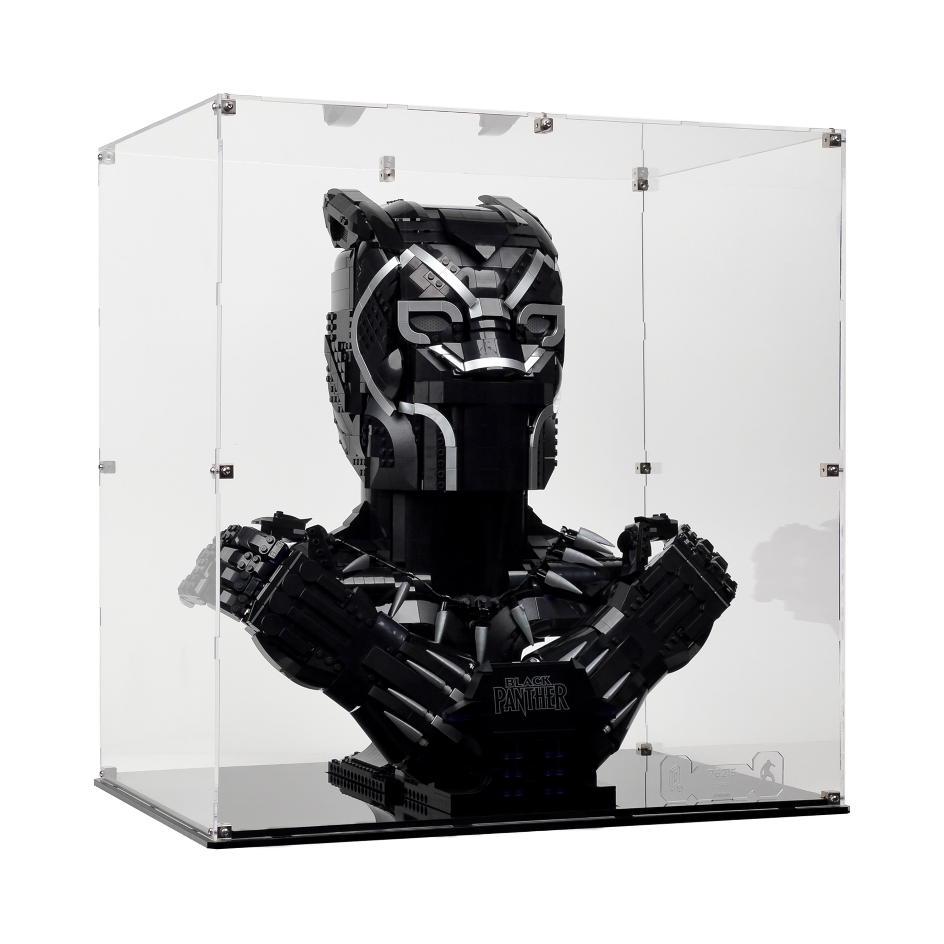 Display Case for LEGO® Marvel Black Panther (76215)