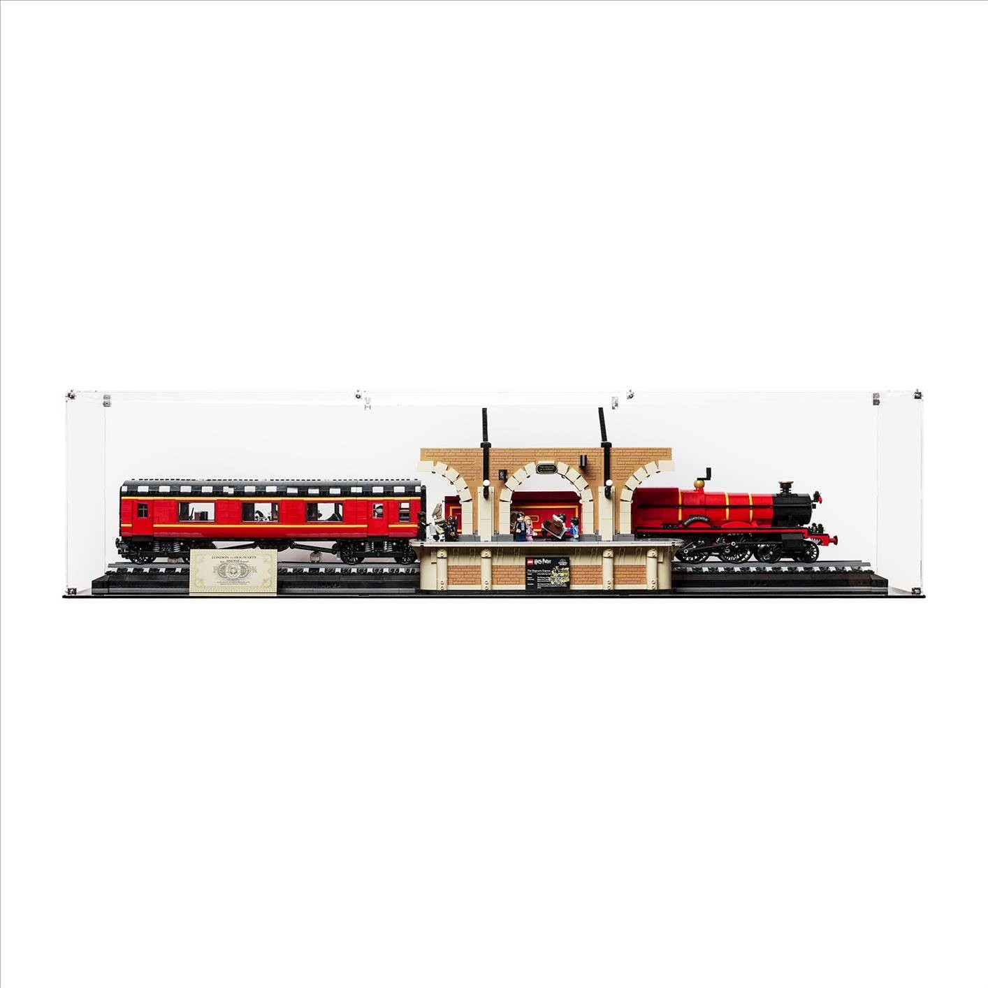 Display Case for LEGO® Harry Potter: Hogwarts Express™ Collector's Edition (76405)