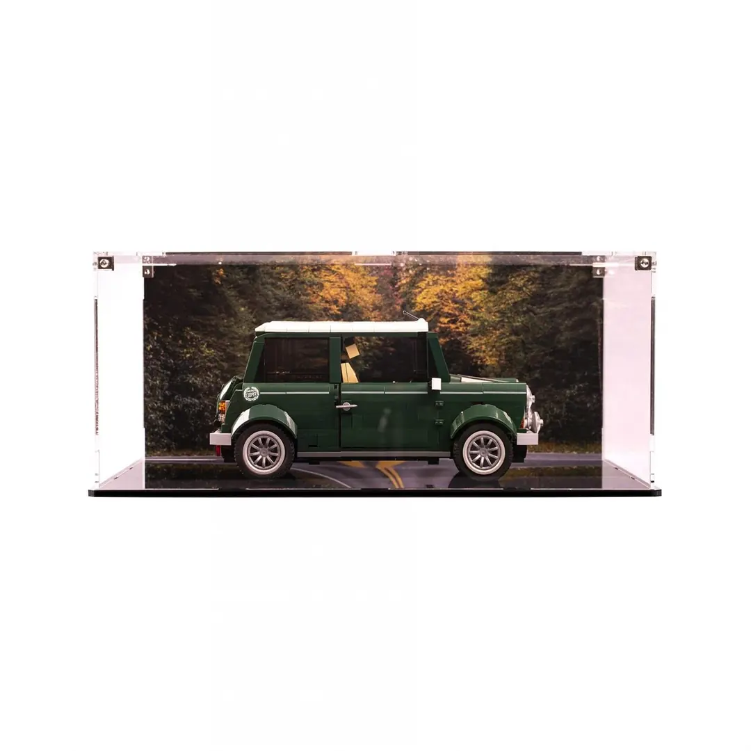 LEGO® Icons: MINI Cooper (10242) için Sergileme Vitrini