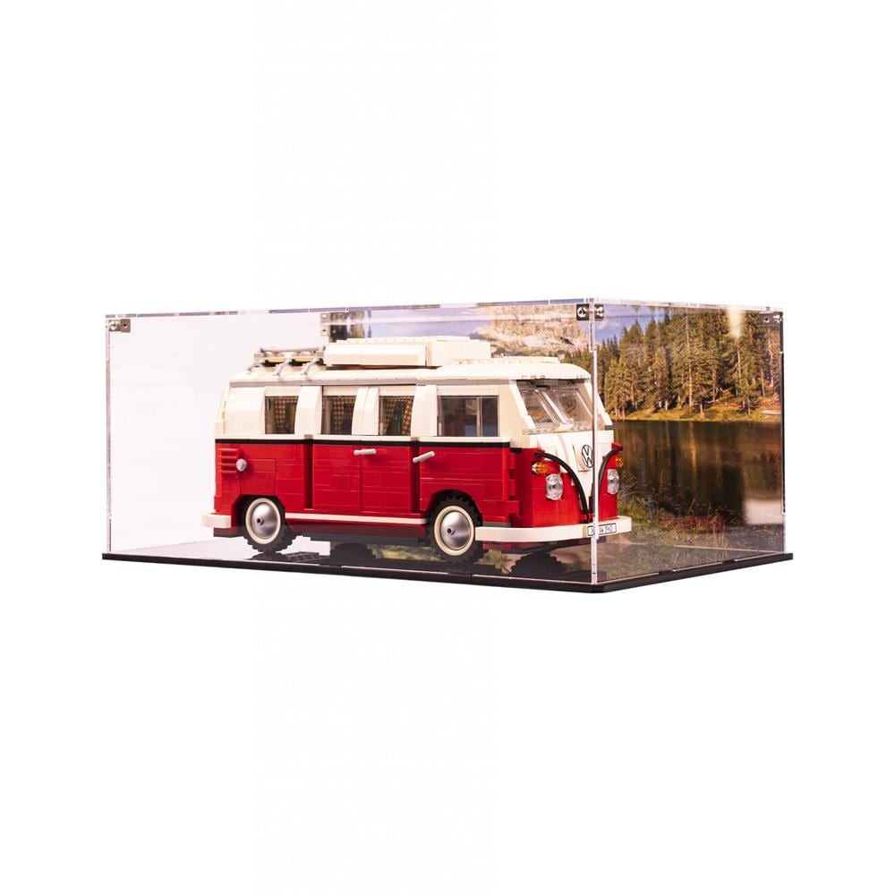 LEGO® Icons: Display Case for Volkswagen T1 Campervan (10220)