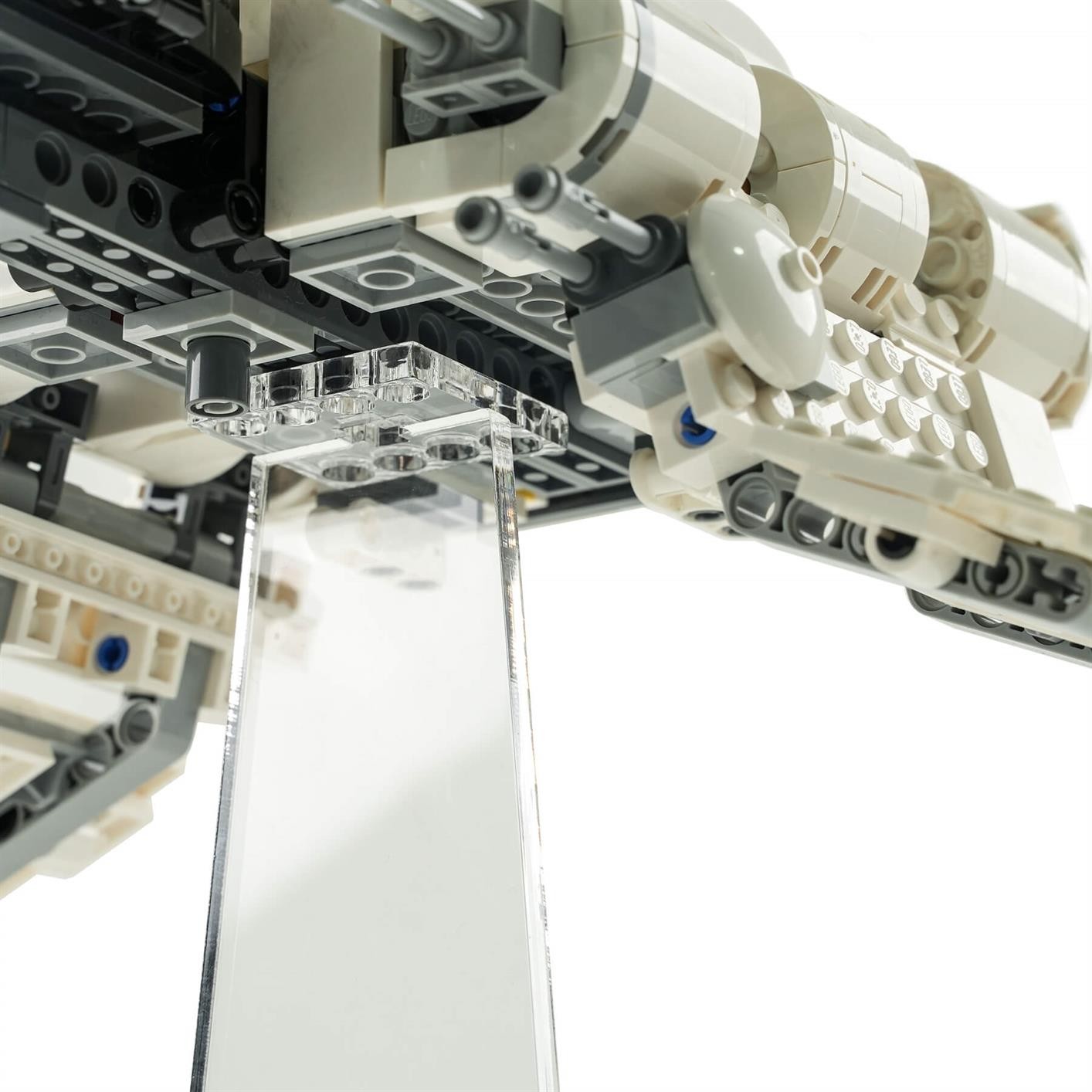 LEGO® Star Wars: Imperial Shuttle (75302) için Sergileme Standı