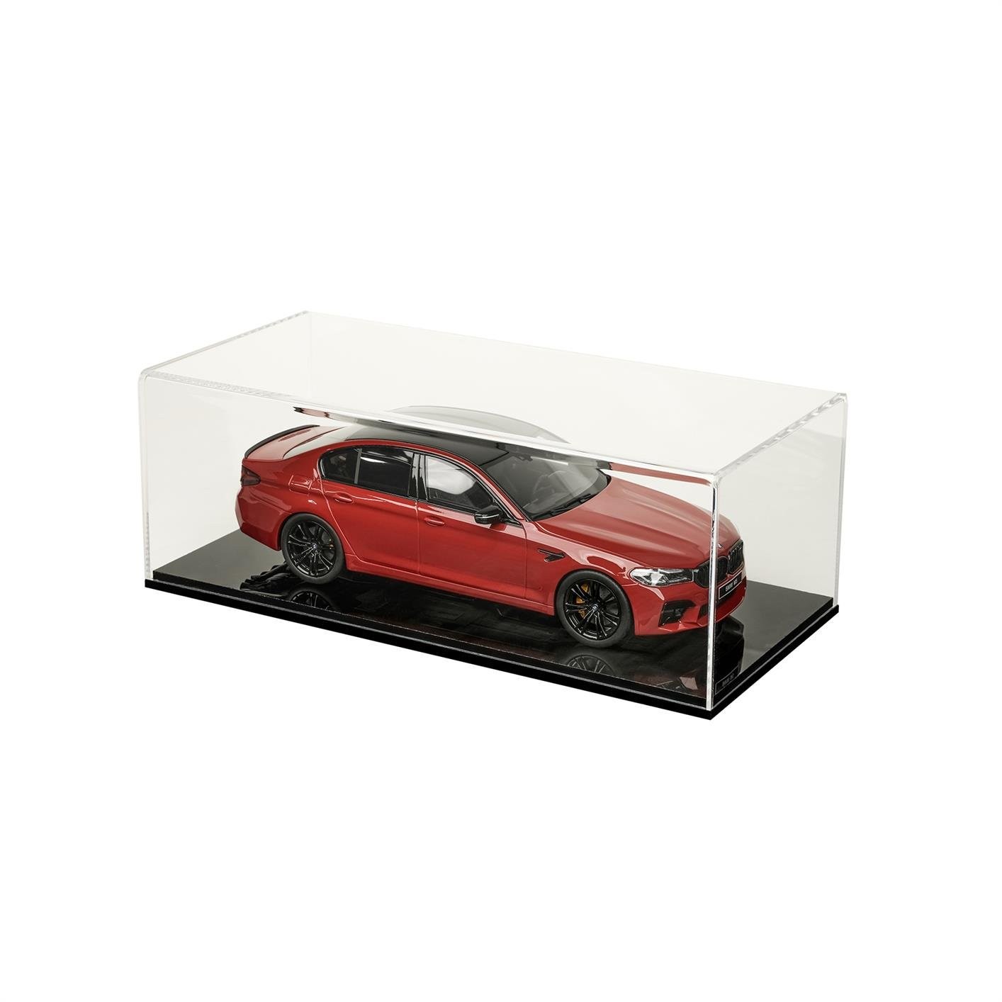 Display Showcase for 1-18 Scale Model Vehicles