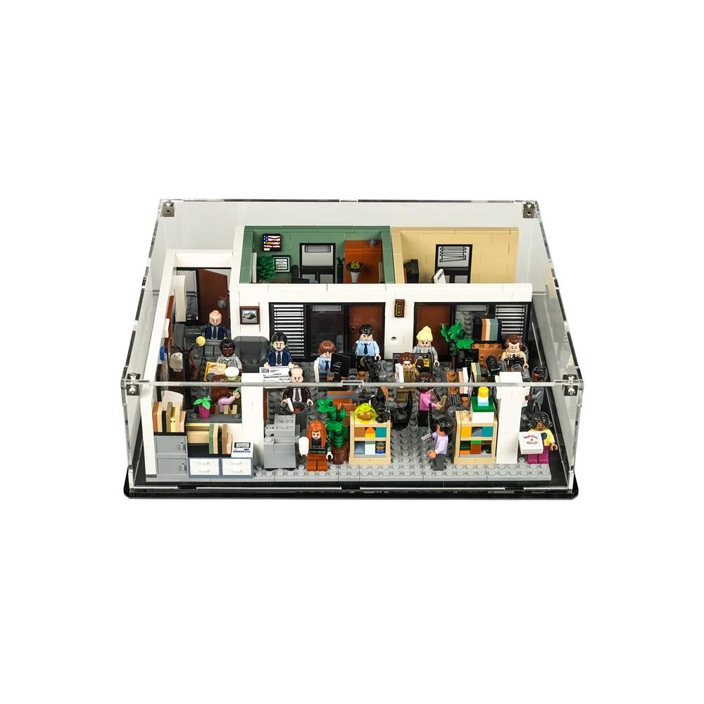 Display Case for LEGO® Ideas: The Office (21336)